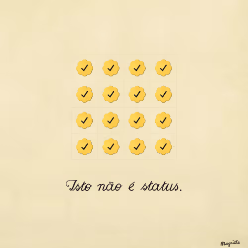 Magritte Checks #1501