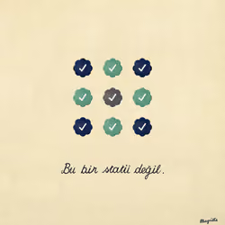 Magritte Checks #4090