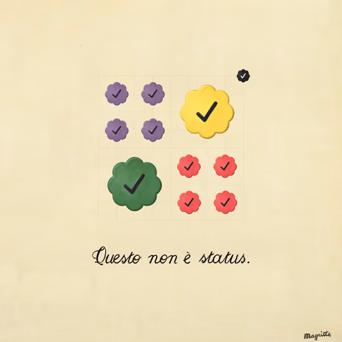 Magritte Checks #1377