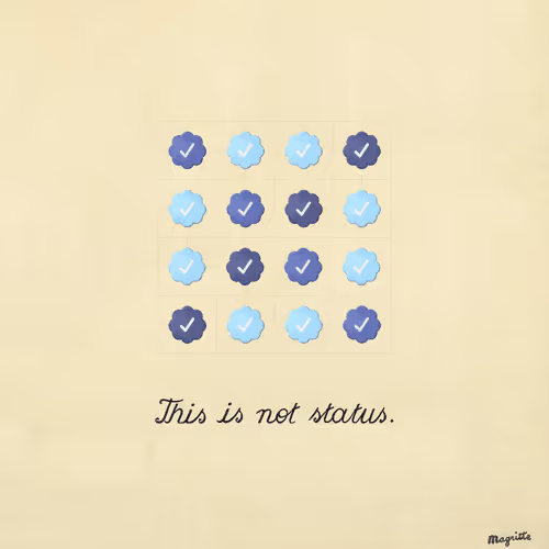 Magritte Checks #3179