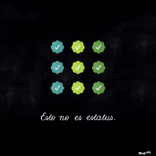 Magritte Checks #2896