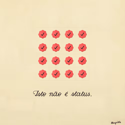 Magritte Checks