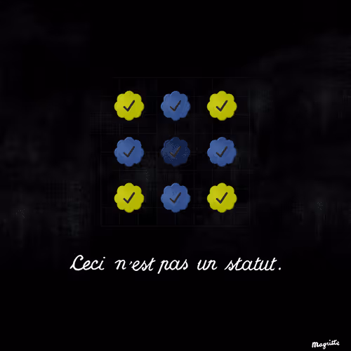 Magritte Checks #816