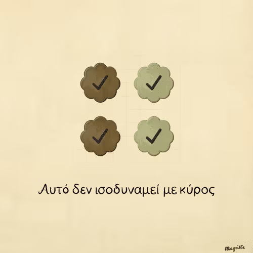 Magritte Checks