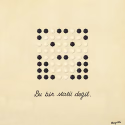 Magritte Checks #871