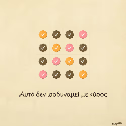 Magritte Checks #2882