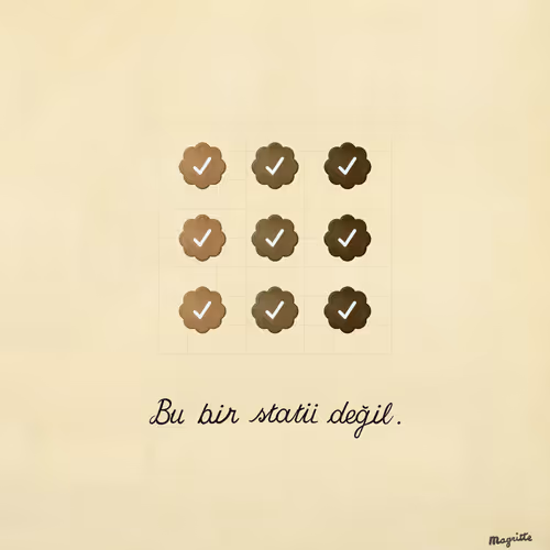 Magritte Checks