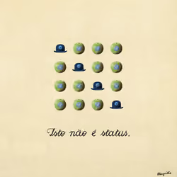 Magritte Checks #6389