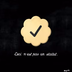 Magritte Checks #4810