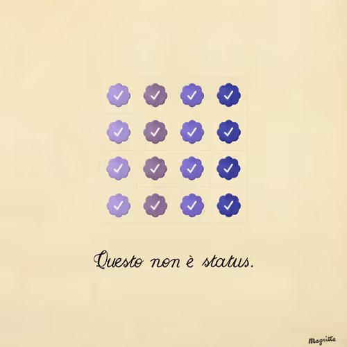 Magritte Checks