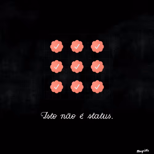 Magritte Checks