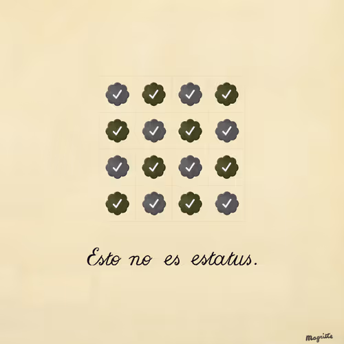 Magritte Checks #3266