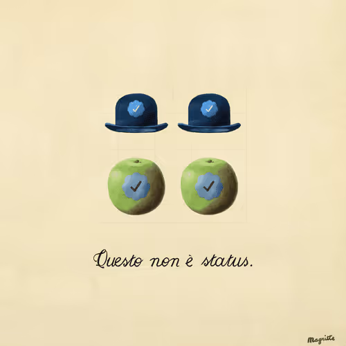 Magritte Checks #524