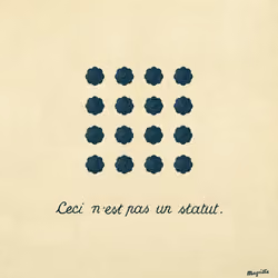 Magritte Checks #1774