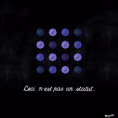 Magritte Checks
