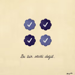 Magritte Checks #5863