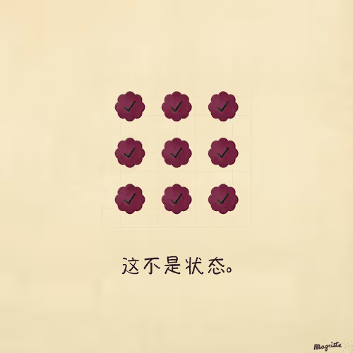 Magritte Checks