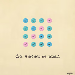 Magritte Checks #6490