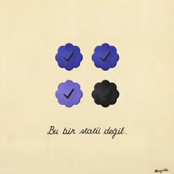 Magritte Checks #5416