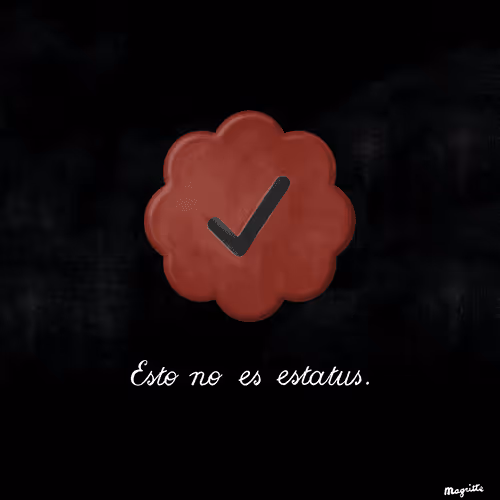 Magritte Checks #2032