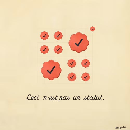 Magritte Checks