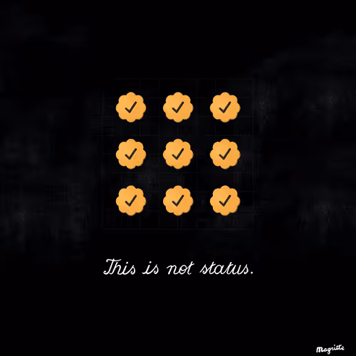 Magritte Checks #2691