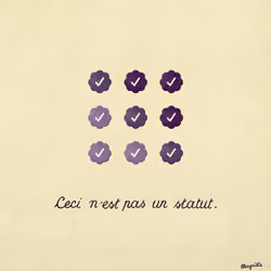 Magritte Checks #2439