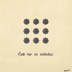 Magritte Checks #3163