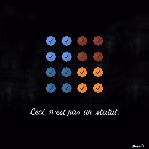 Magritte Checks #1778