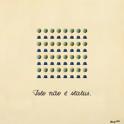 Magritte Checks #1206