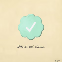 Magritte Checks #4427