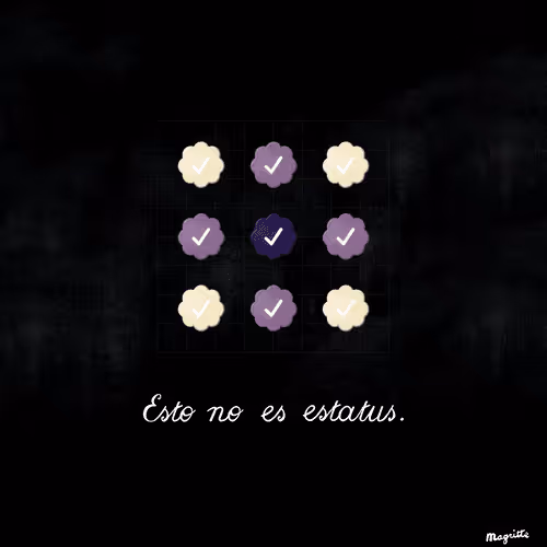 Magritte Checks