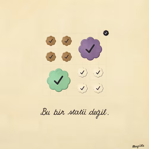 Magritte Checks #3178