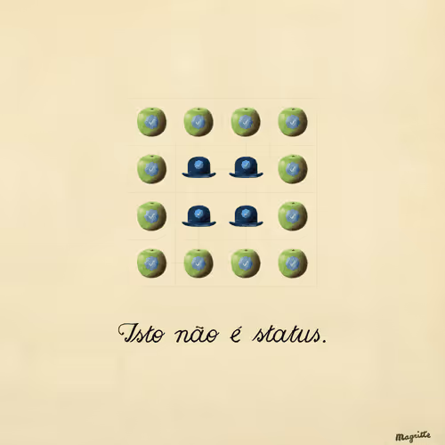 Magritte Checks