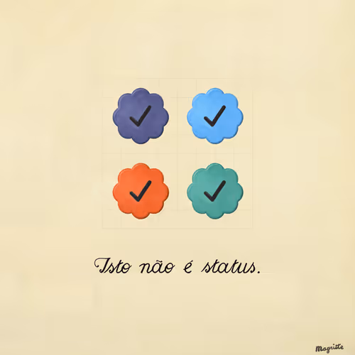 Magritte Checks #2702