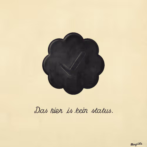 Magritte Checks