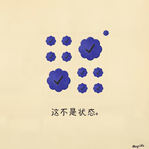 Magritte Checks