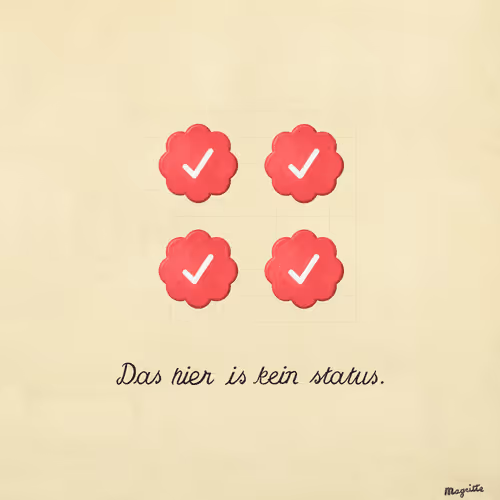 Magritte Checks #3923