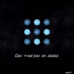 Magritte Checks #6399