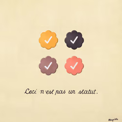 Magritte Checks #3738