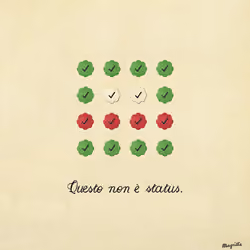 Magritte Checks #2827