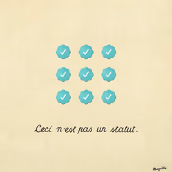 Magritte Checks #1101