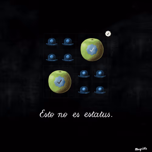 Magritte Checks