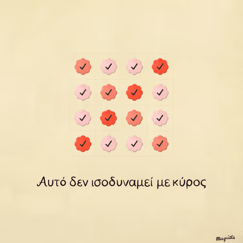 Magritte Checks