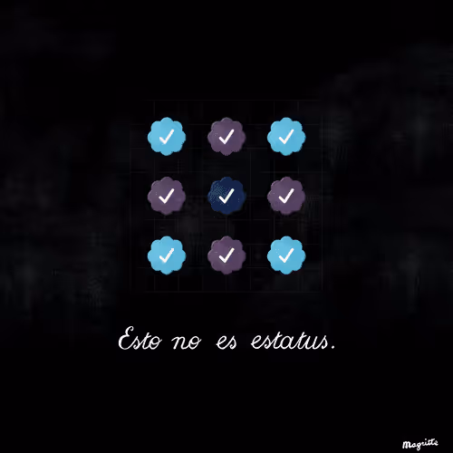 Magritte Checks