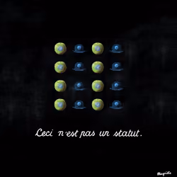 Magritte Checks #3946