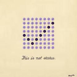 Magritte Checks #1088