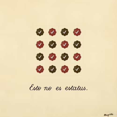 Magritte Checks #2108