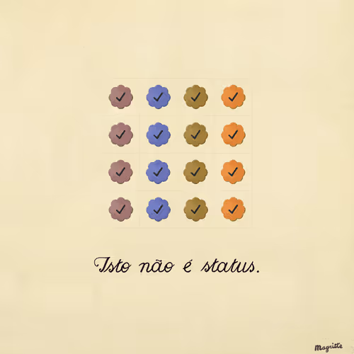Magritte Checks