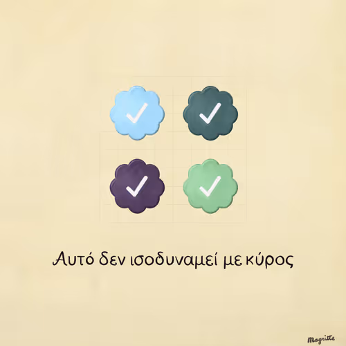 Magritte Checks